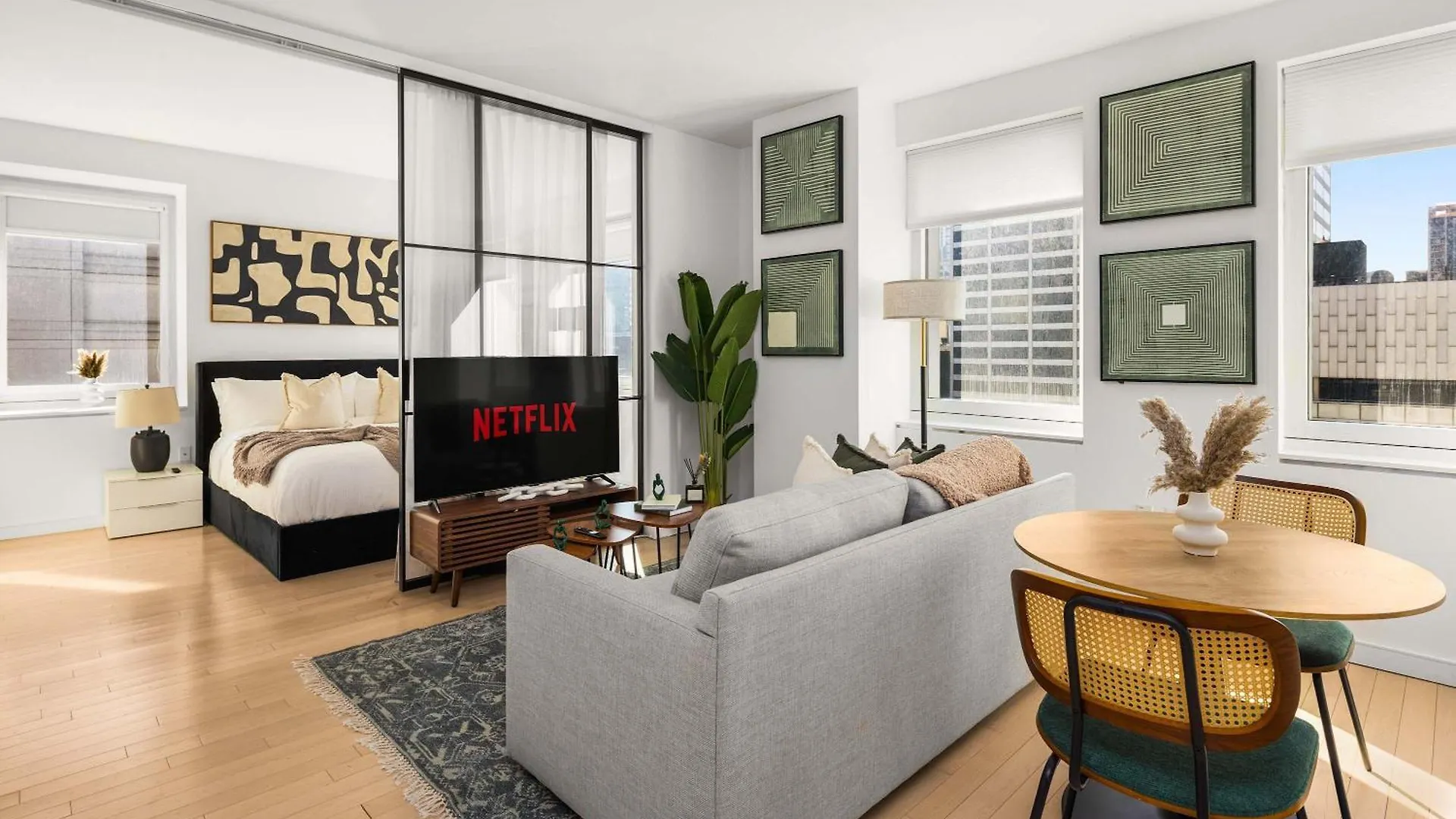 Times Square Studio King Bed Steps To Broadway Nowy Jork 0*,  Stany Zjednoczone Ameryki